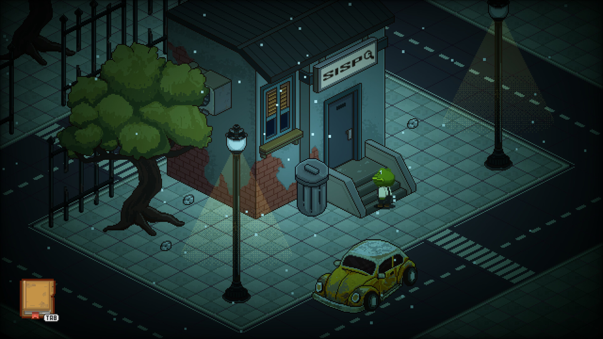 Croak and Solve screenshot 6