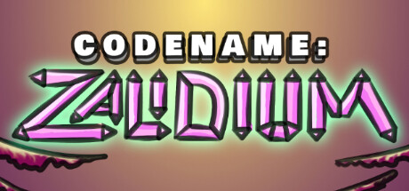 Codename: Zalidium Cover Image