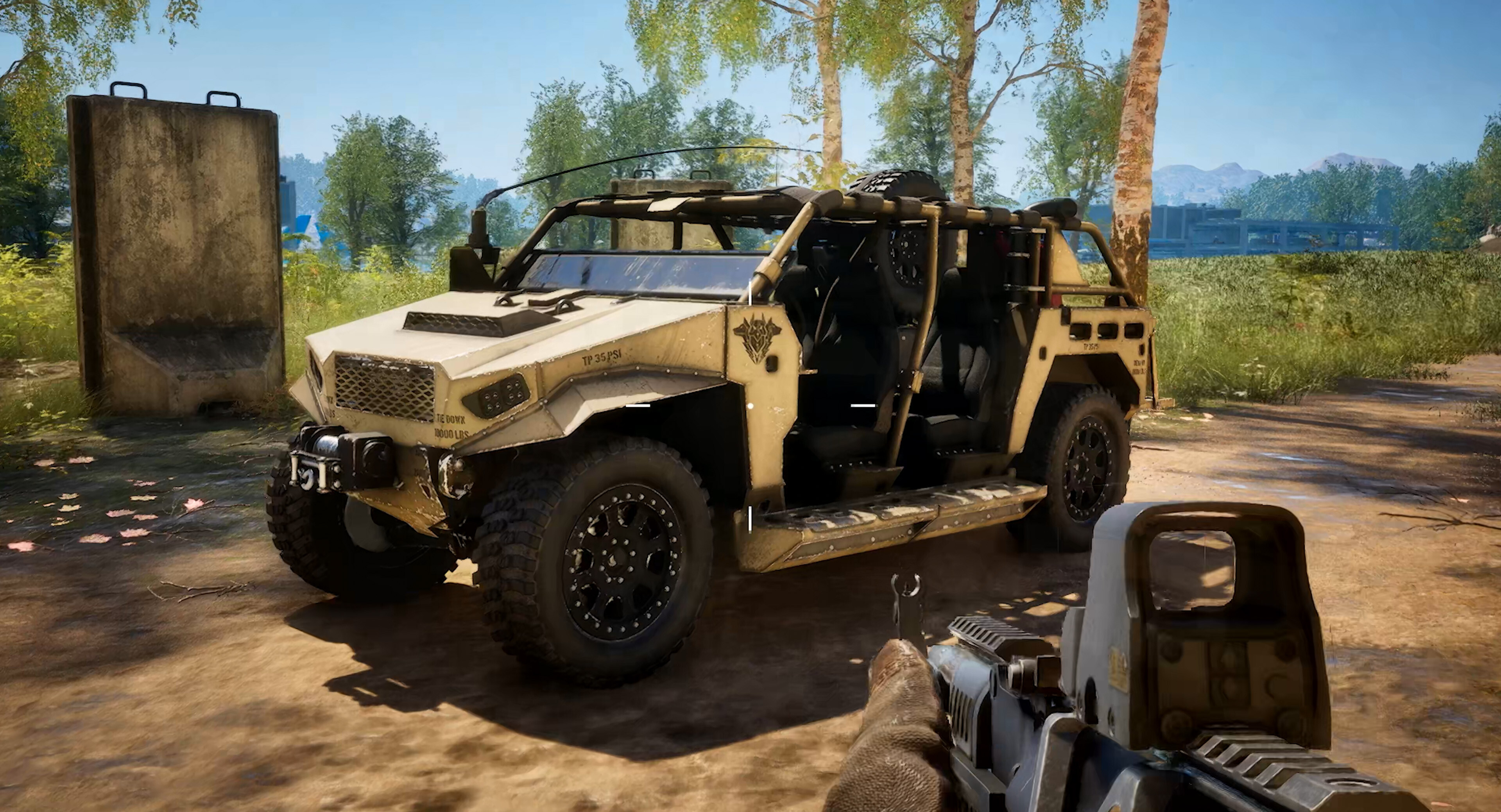 Reaper Actual screenshot 3