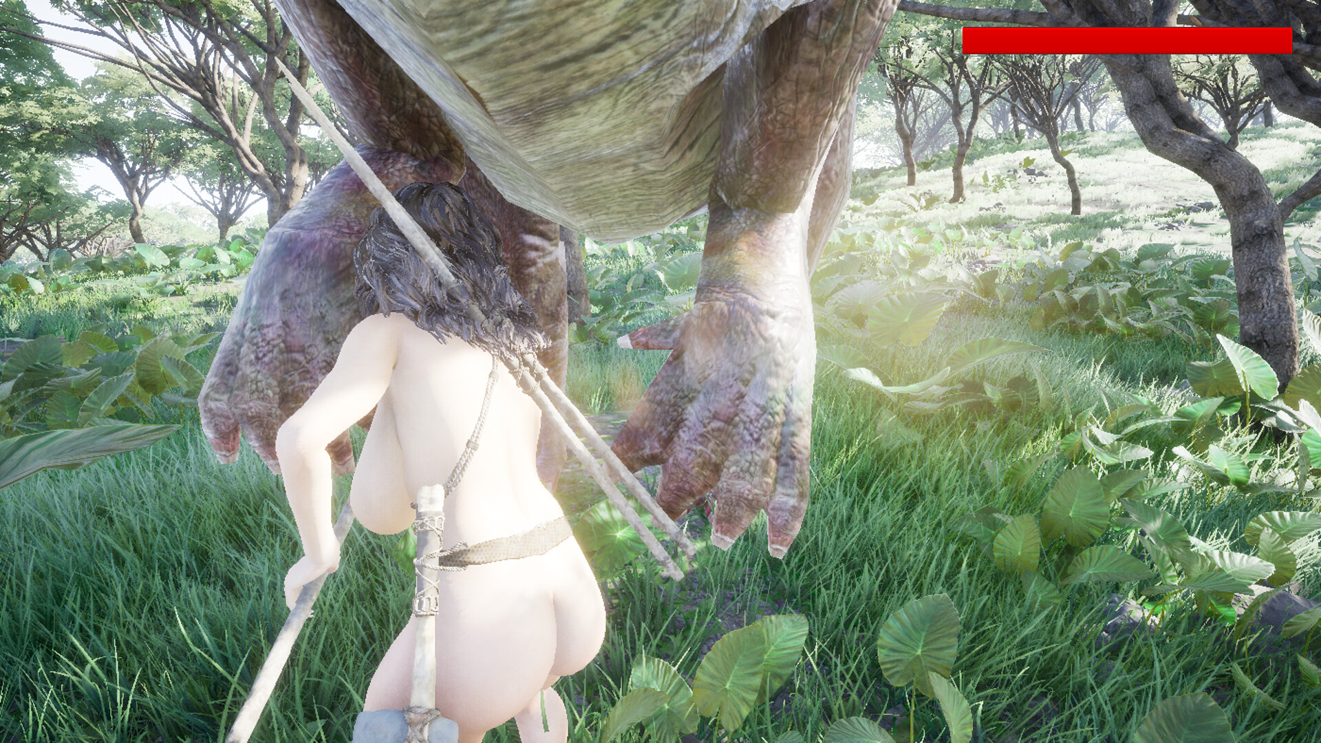 Dinosaur Huntress screenshot 6