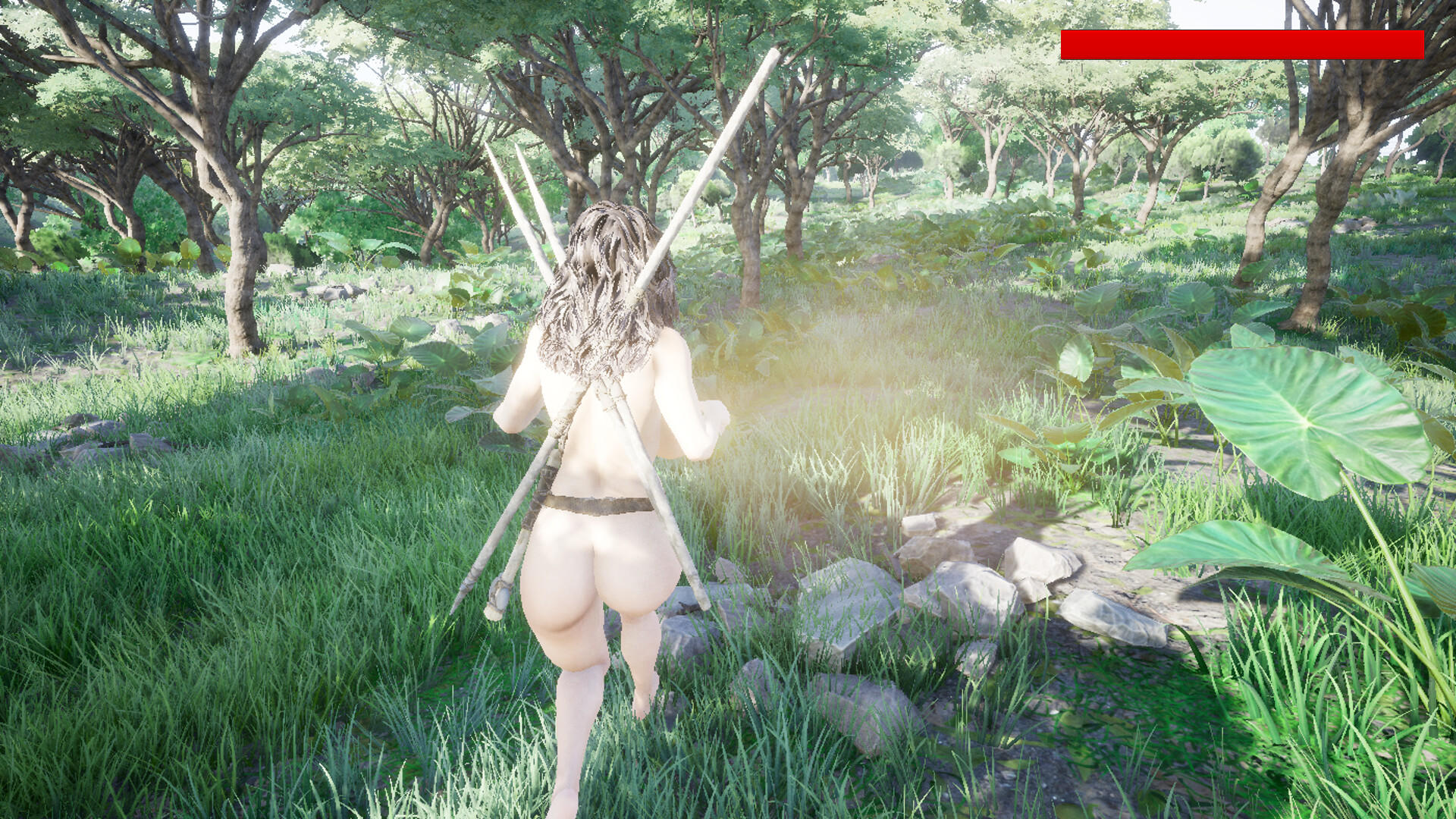 Dinosaur Huntress screenshot 10