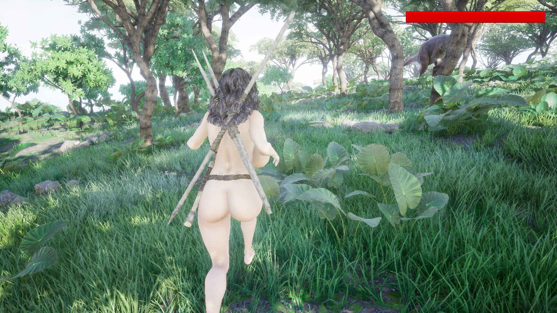 Dinosaur Huntress screenshot 7