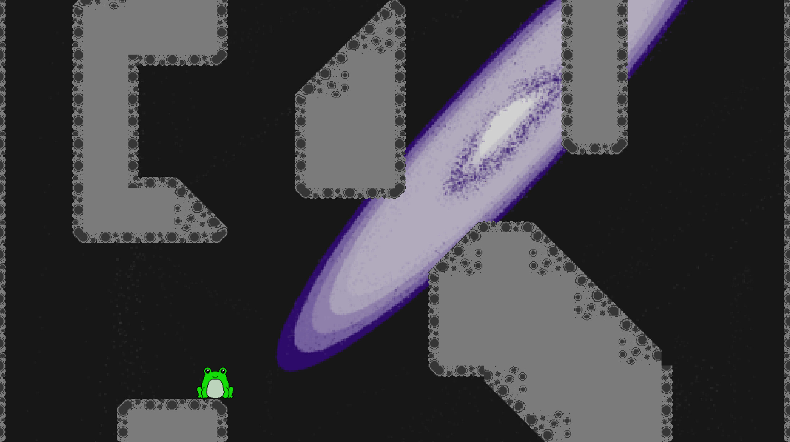 Little Green Frog screenshot 5