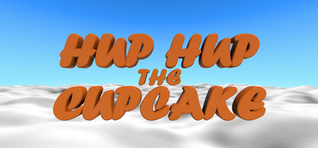 Hup Hup The Cupcake: header artwork