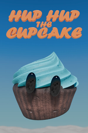 Hup Hup The Cupcake