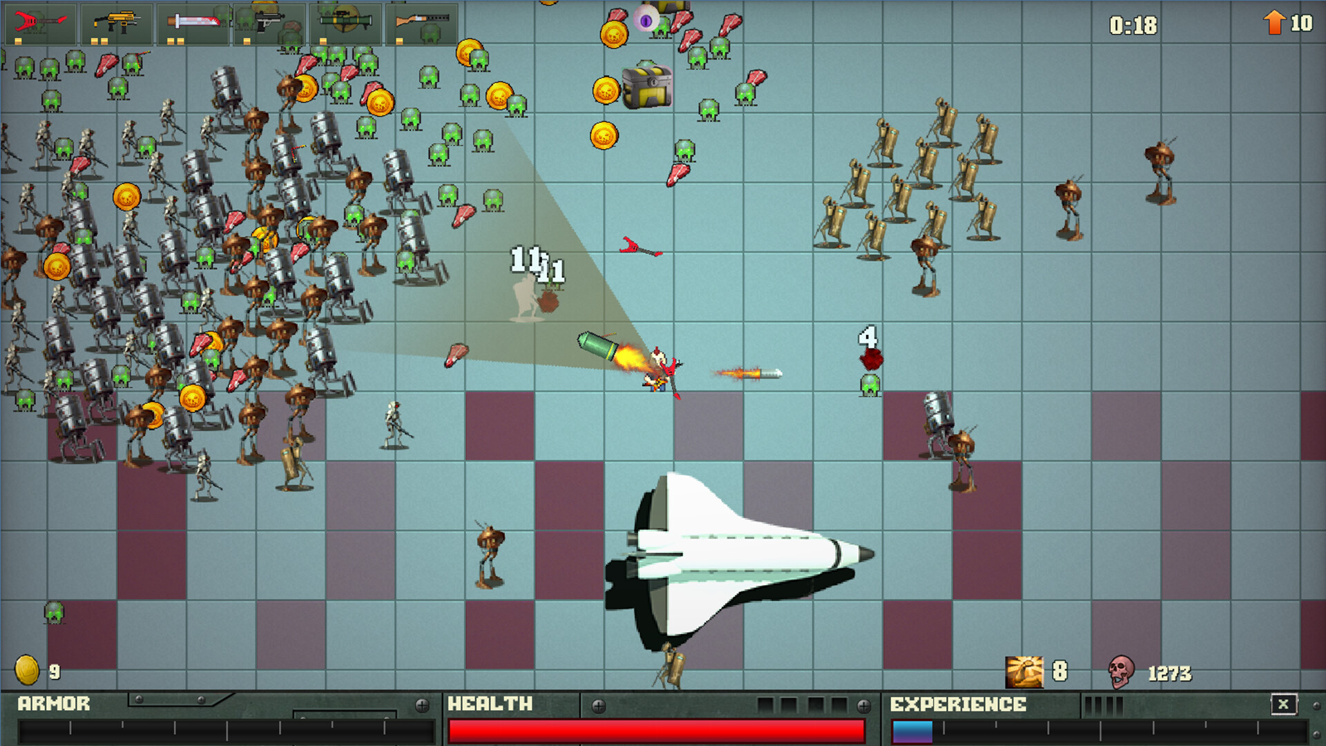 FACEMELTER screenshot 3