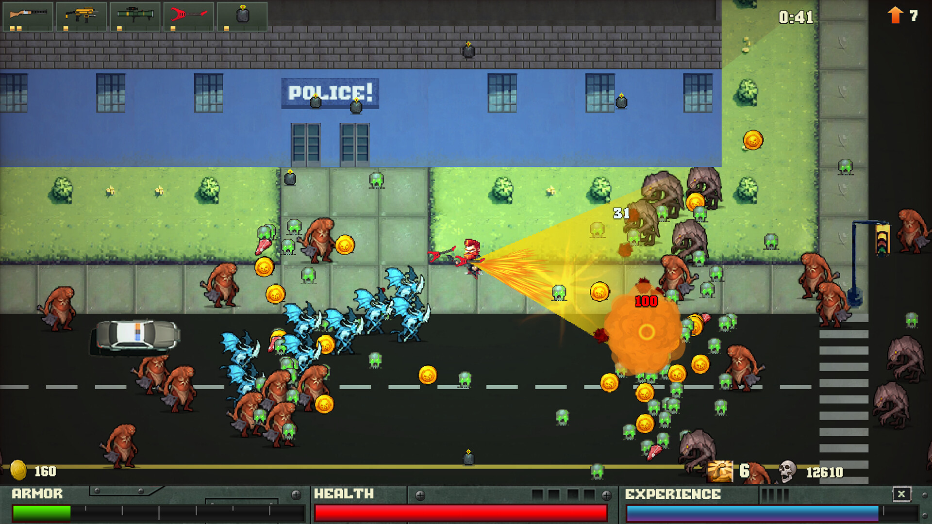 FACEMELTER screenshot 2