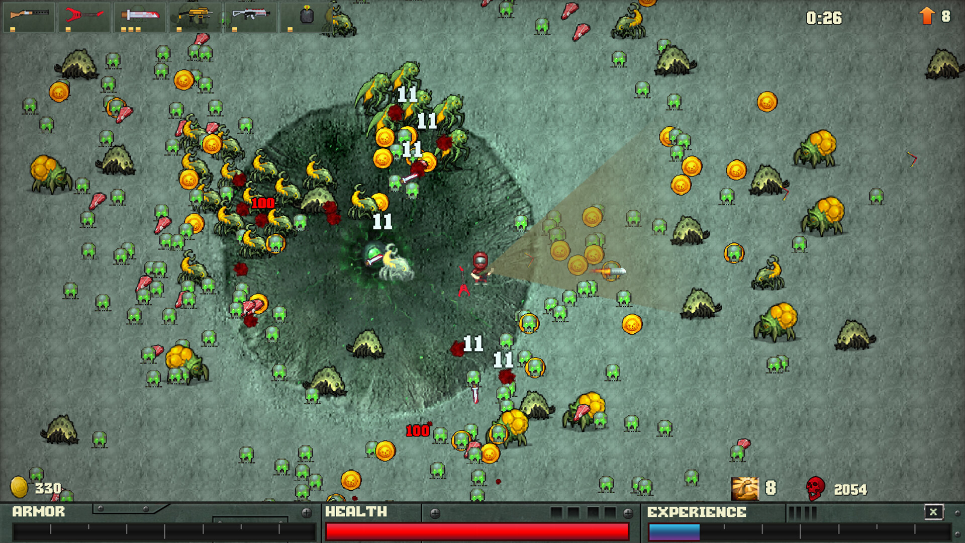 FACEMELTER screenshot 4