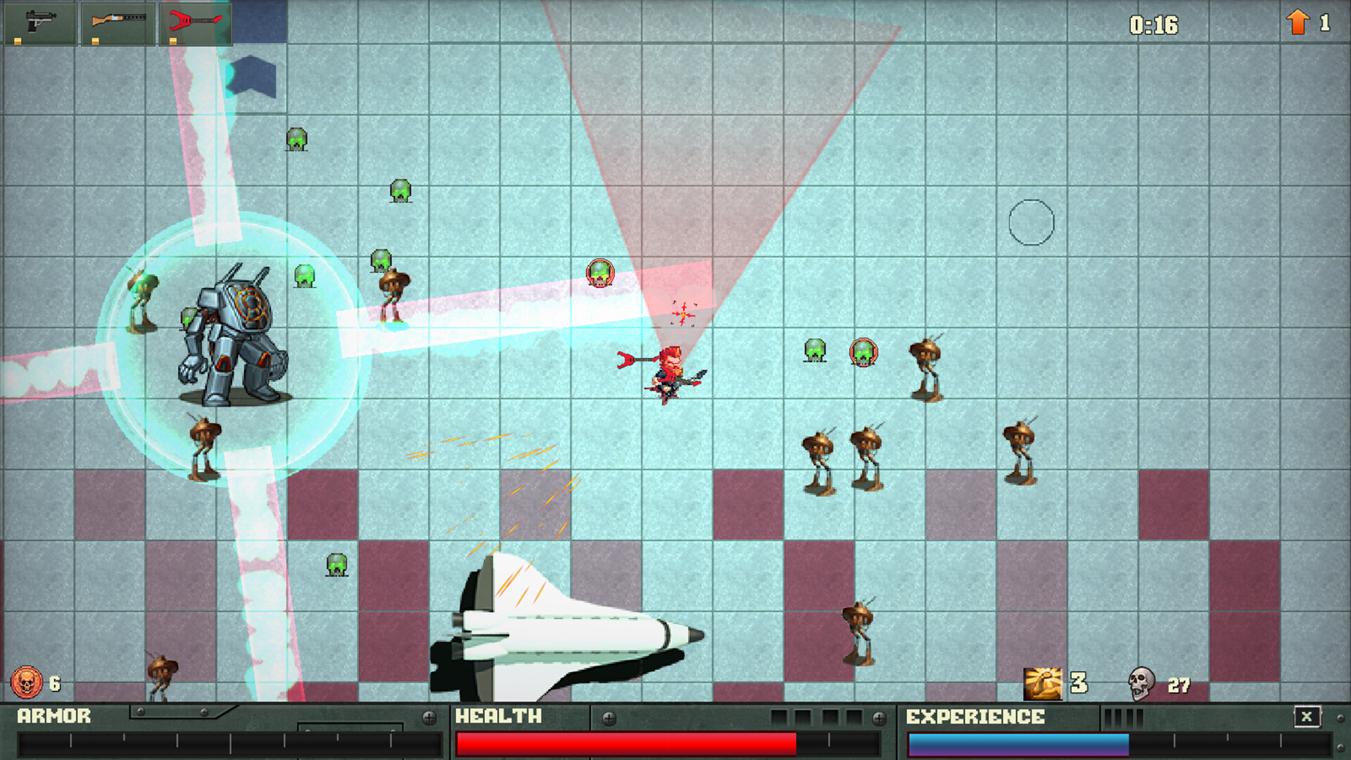 FACEMELTER screenshot 6