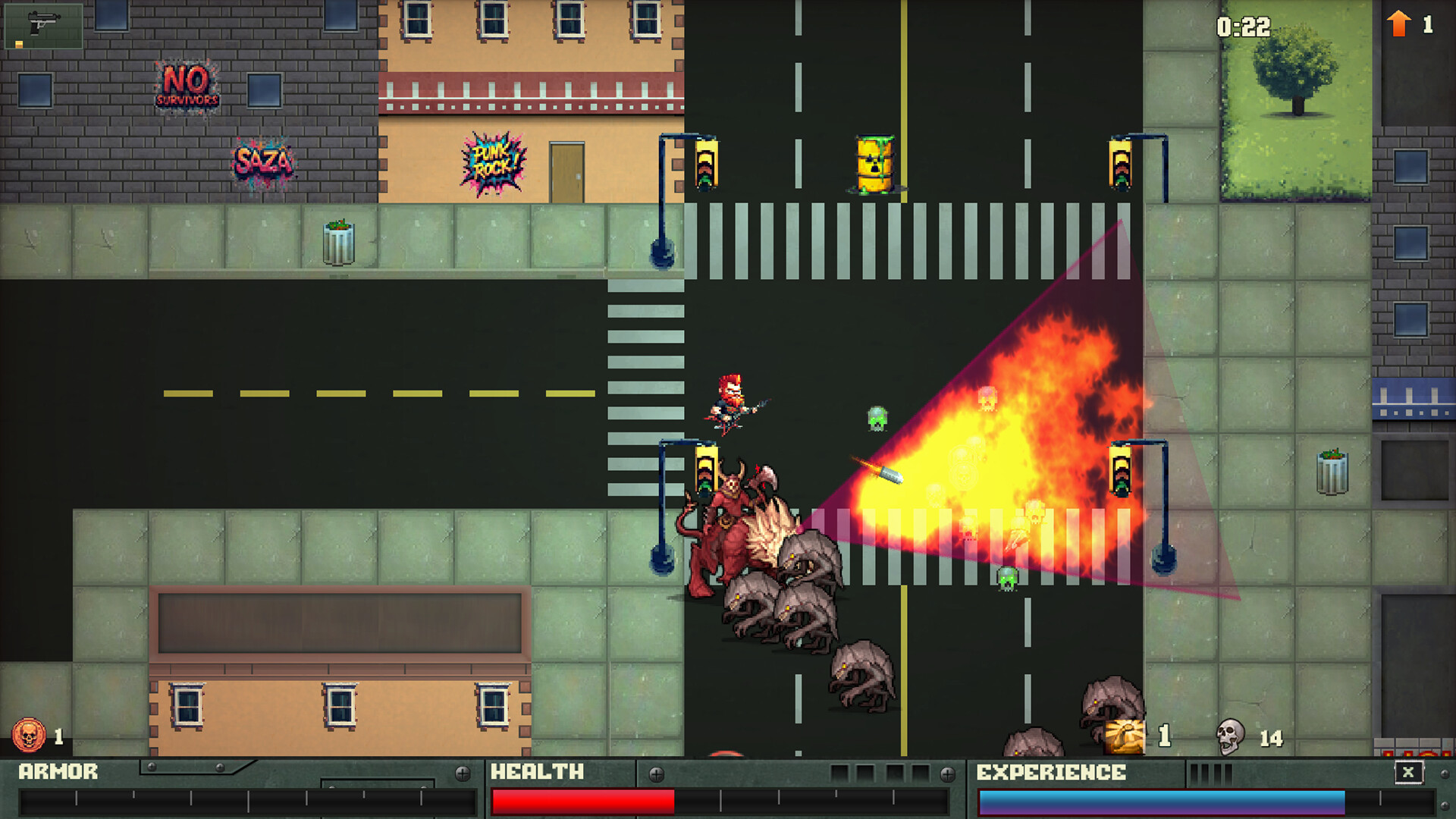 FACEMELTER screenshot 1