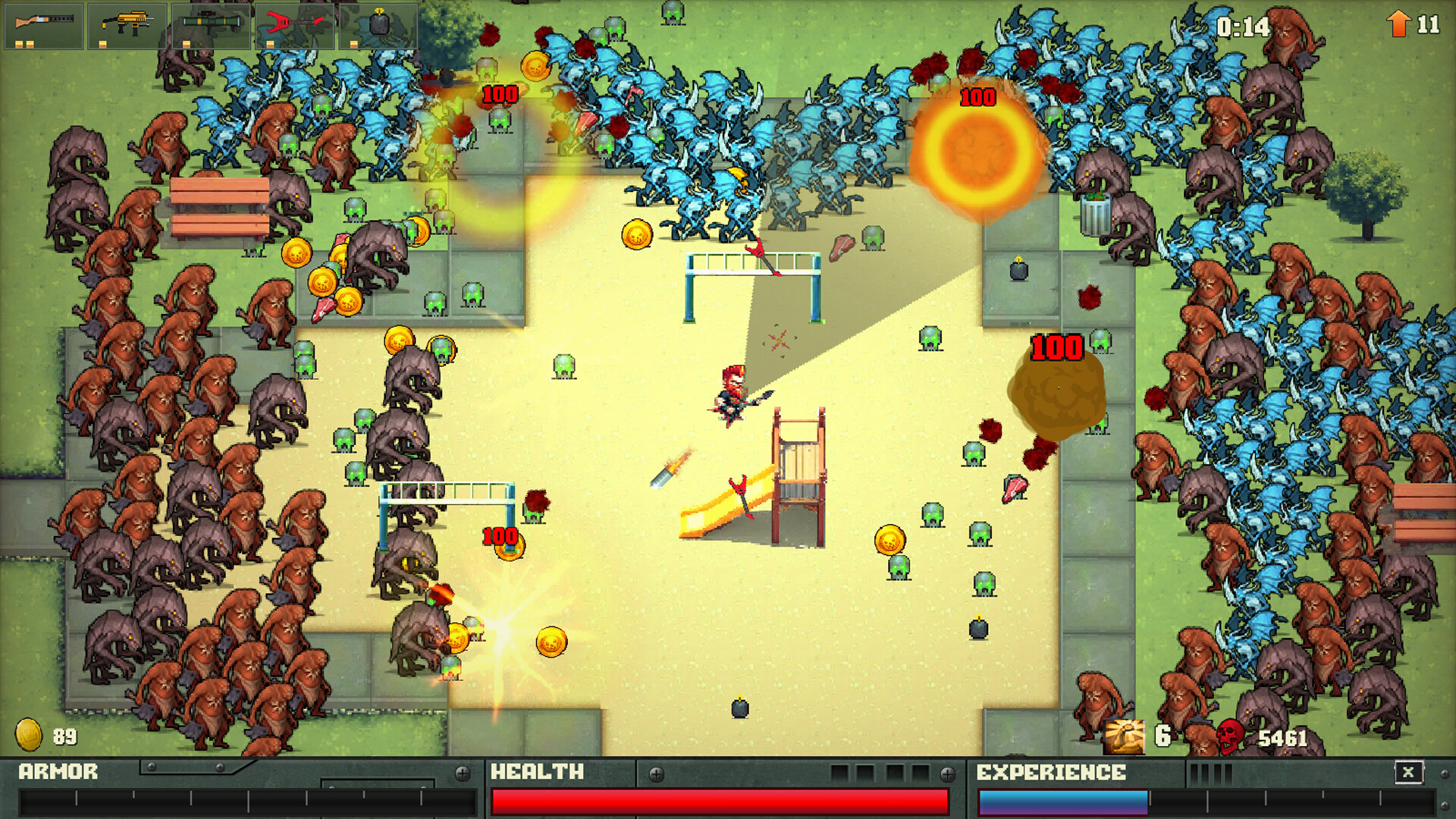 FACEMELTER screenshot 5
