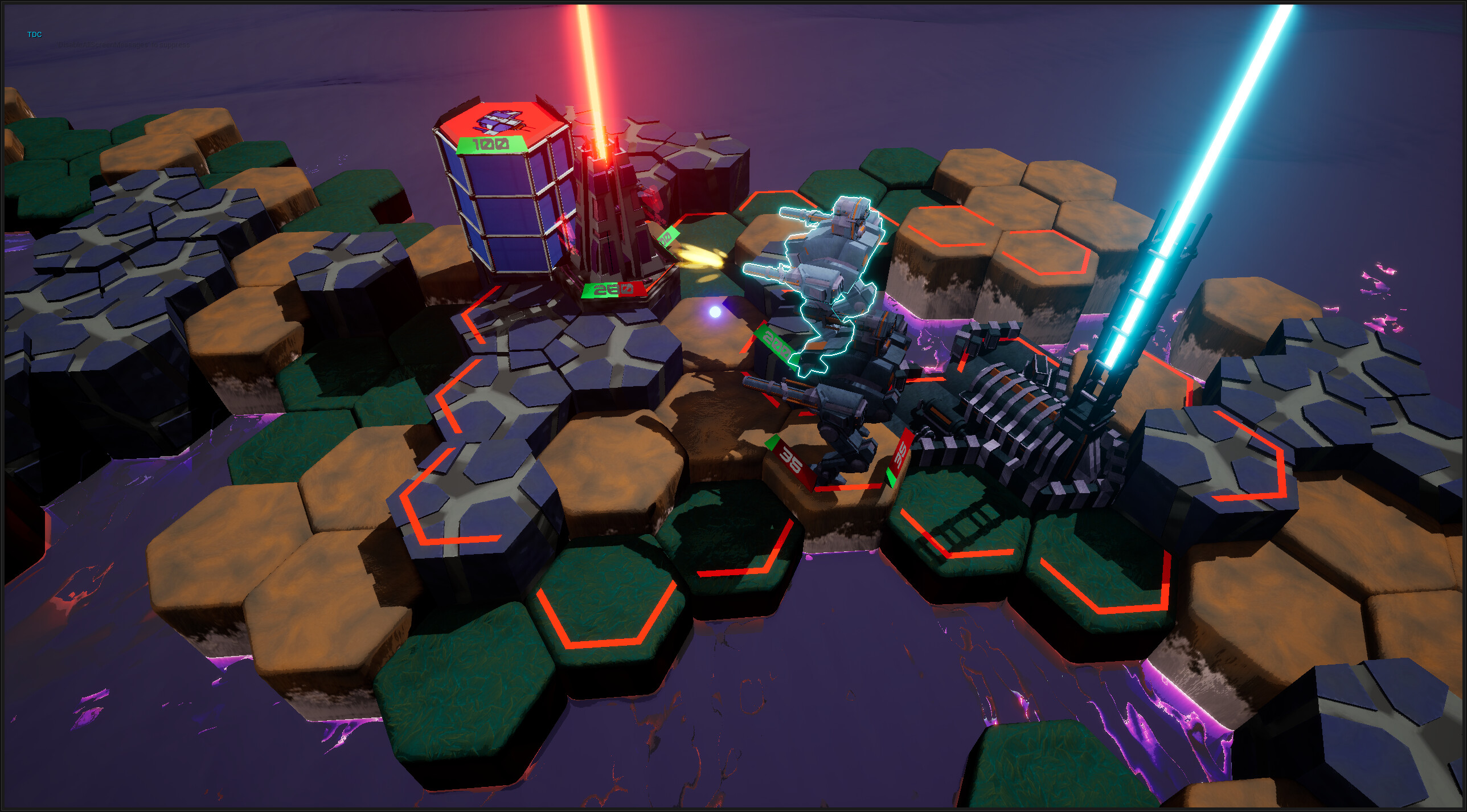 Hexalert screenshot 1