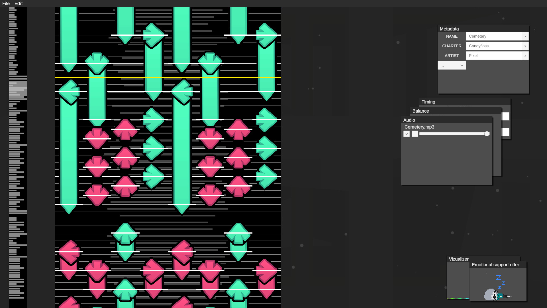 MUS! Studio screenshot 6