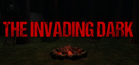 The Invading Dark Cover Image