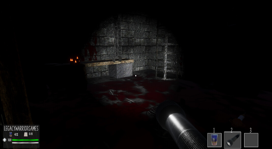 The Invading Dark screenshot 5