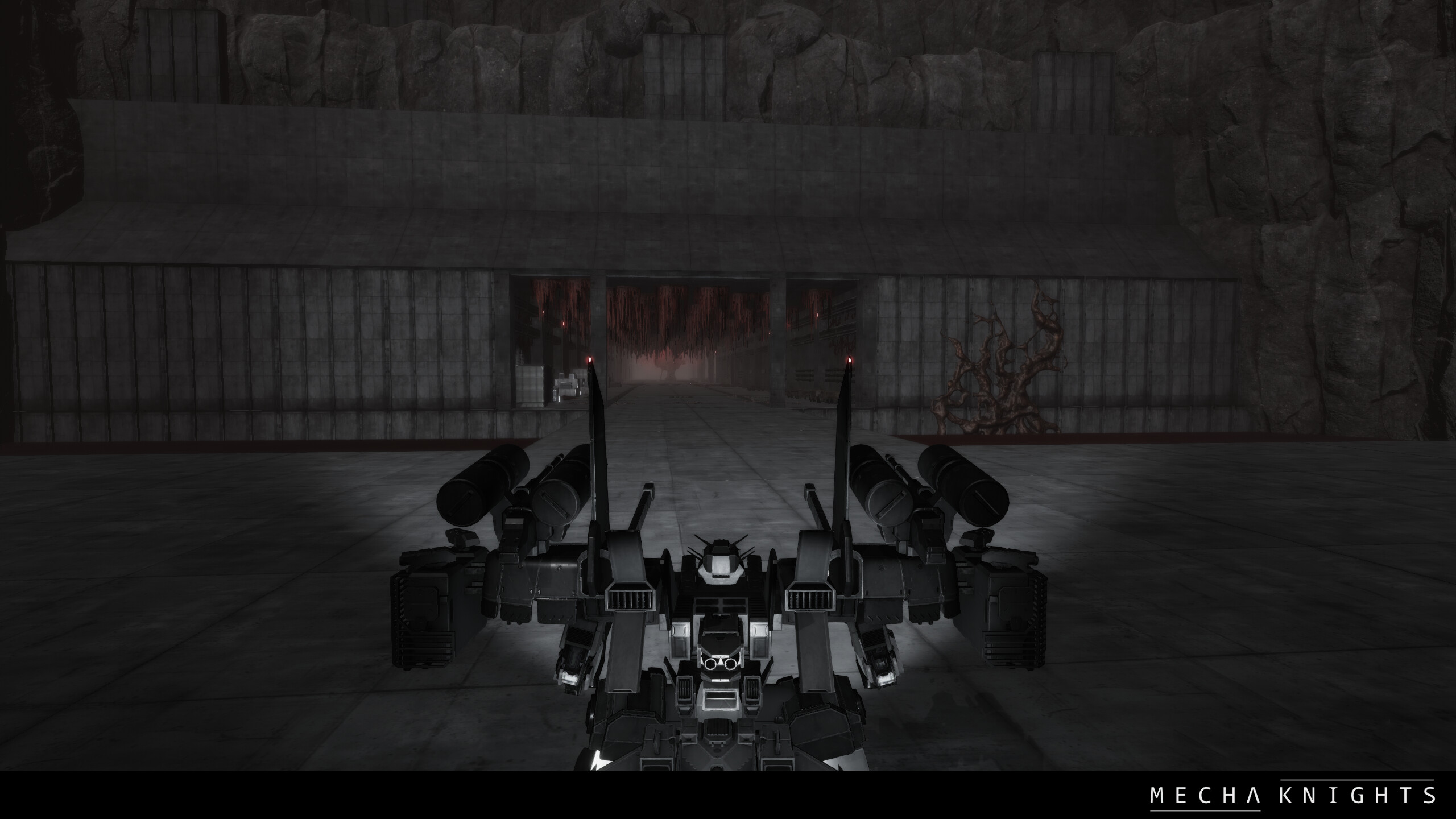 Mecha Knights: Nightmare | Raid Map Pack screenshot 10