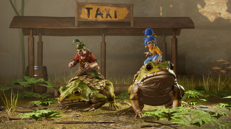 It Takes Two - Friend's Pass screenshot 8