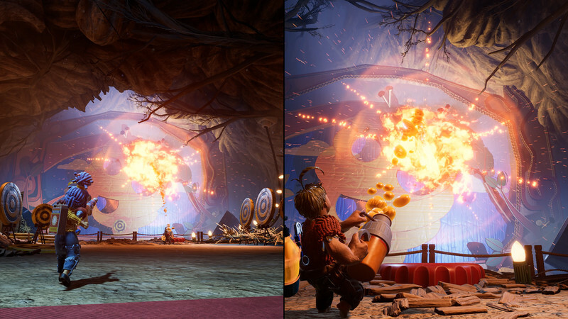 It Takes Two - Friend's Pass screenshot 9