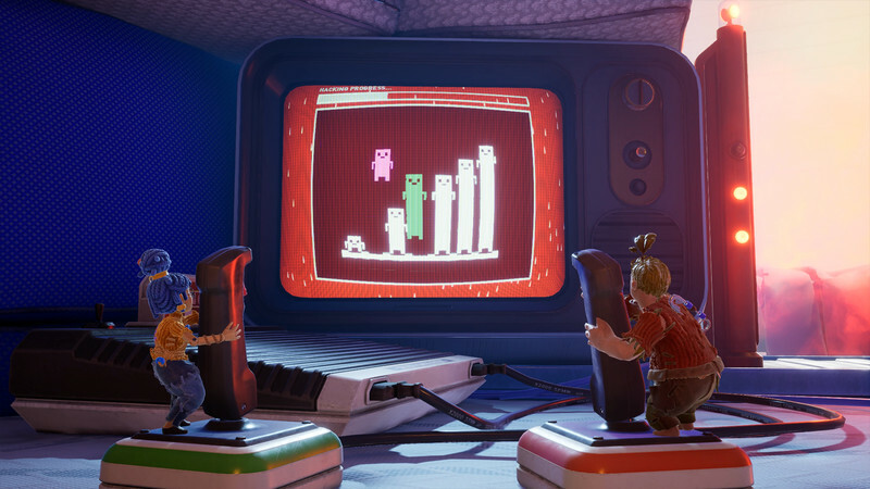 It Takes Two - Friend's Pass screenshot 1