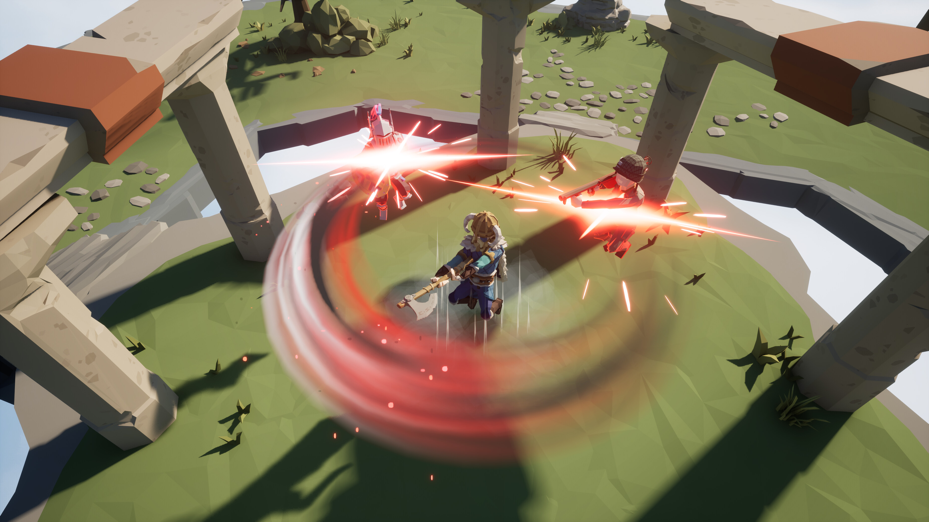 Cloud Crashers screenshot 3
