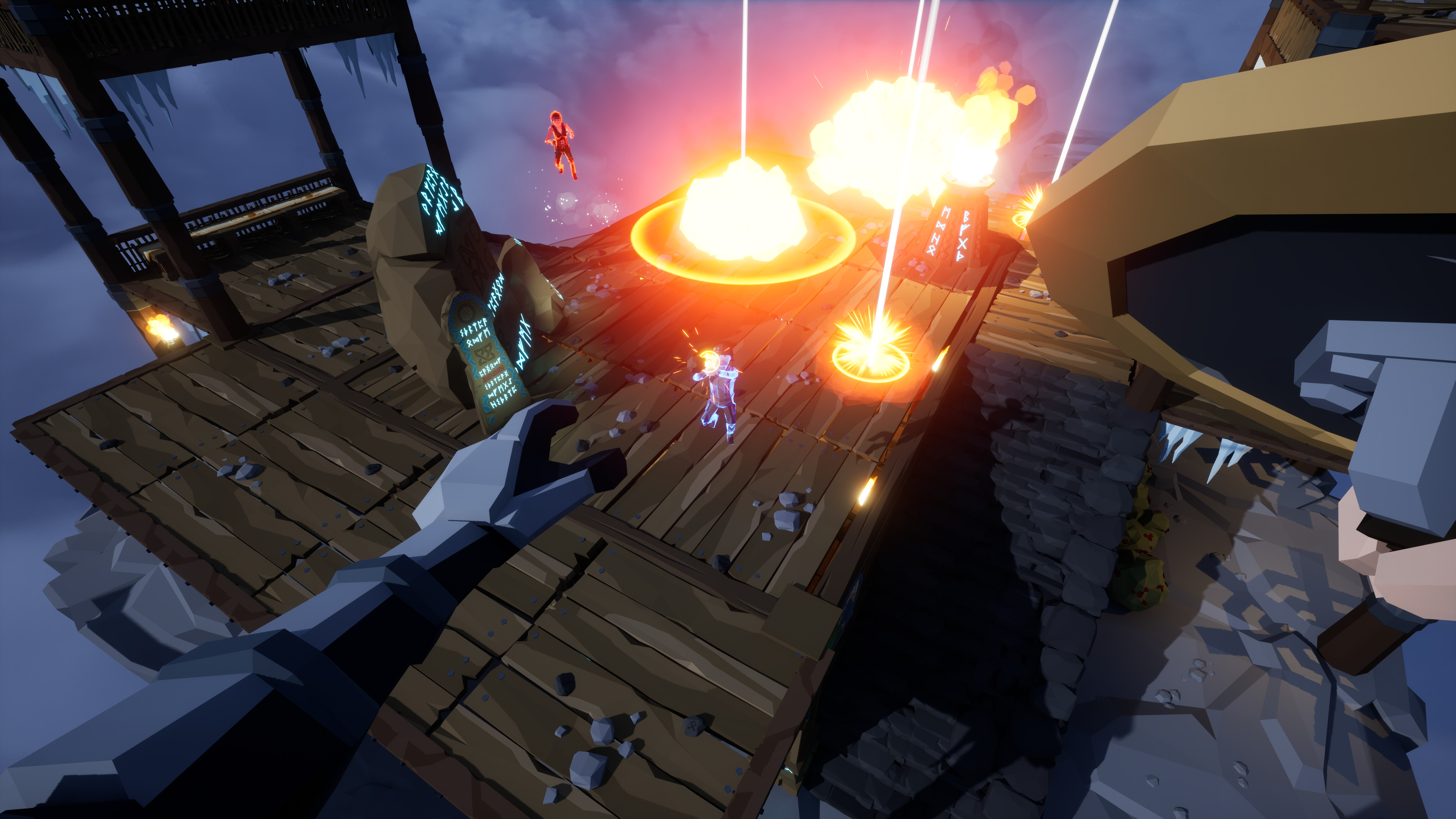 Cloud Crashers screenshot 4
