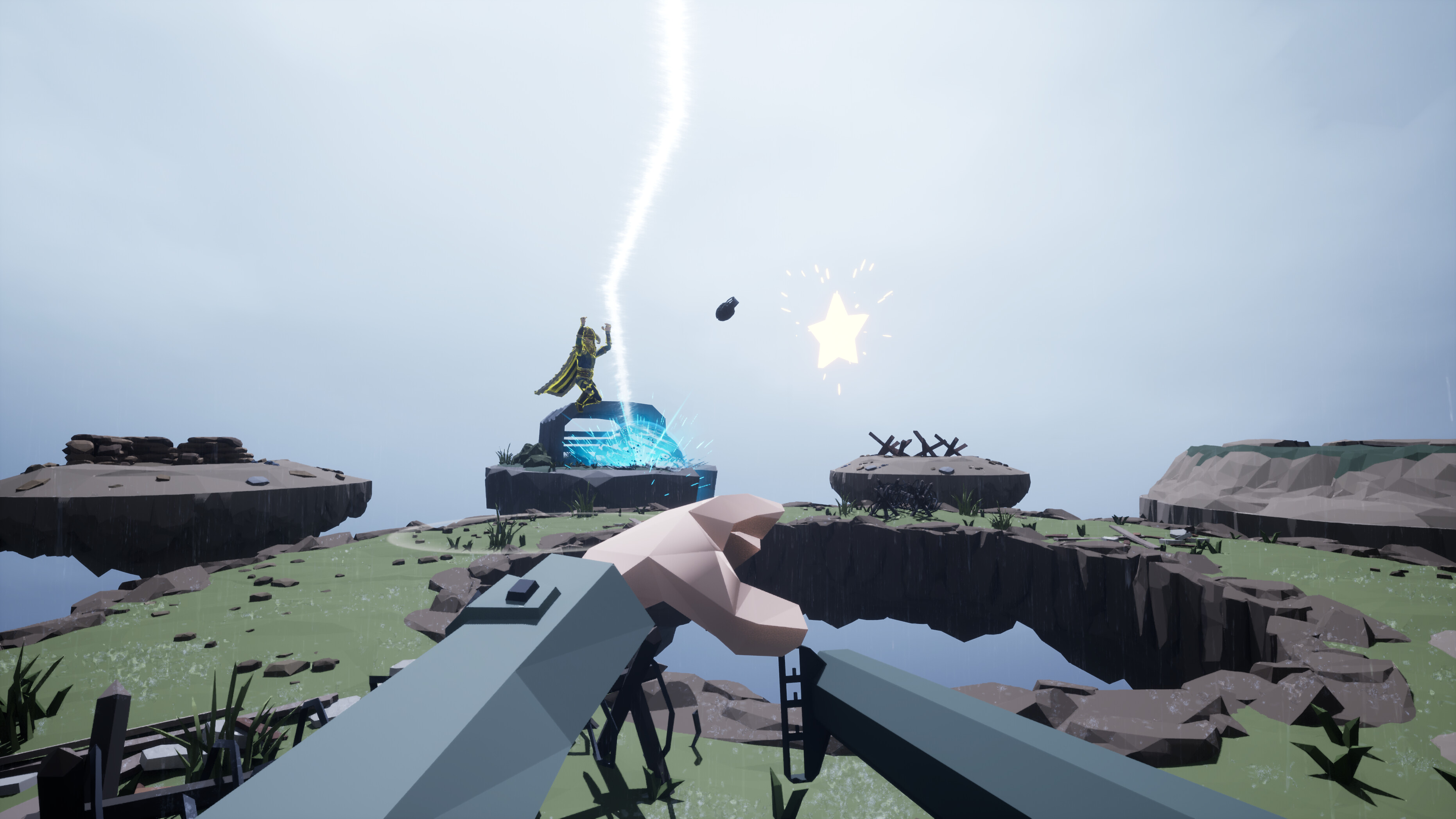 Cloud Crashers screenshot 5