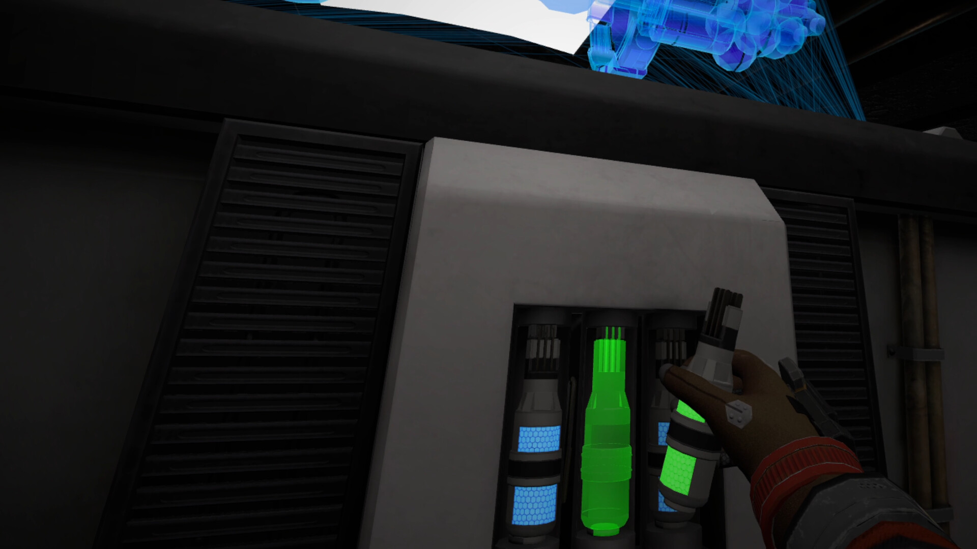 Project Nova gameplay screenshot 3