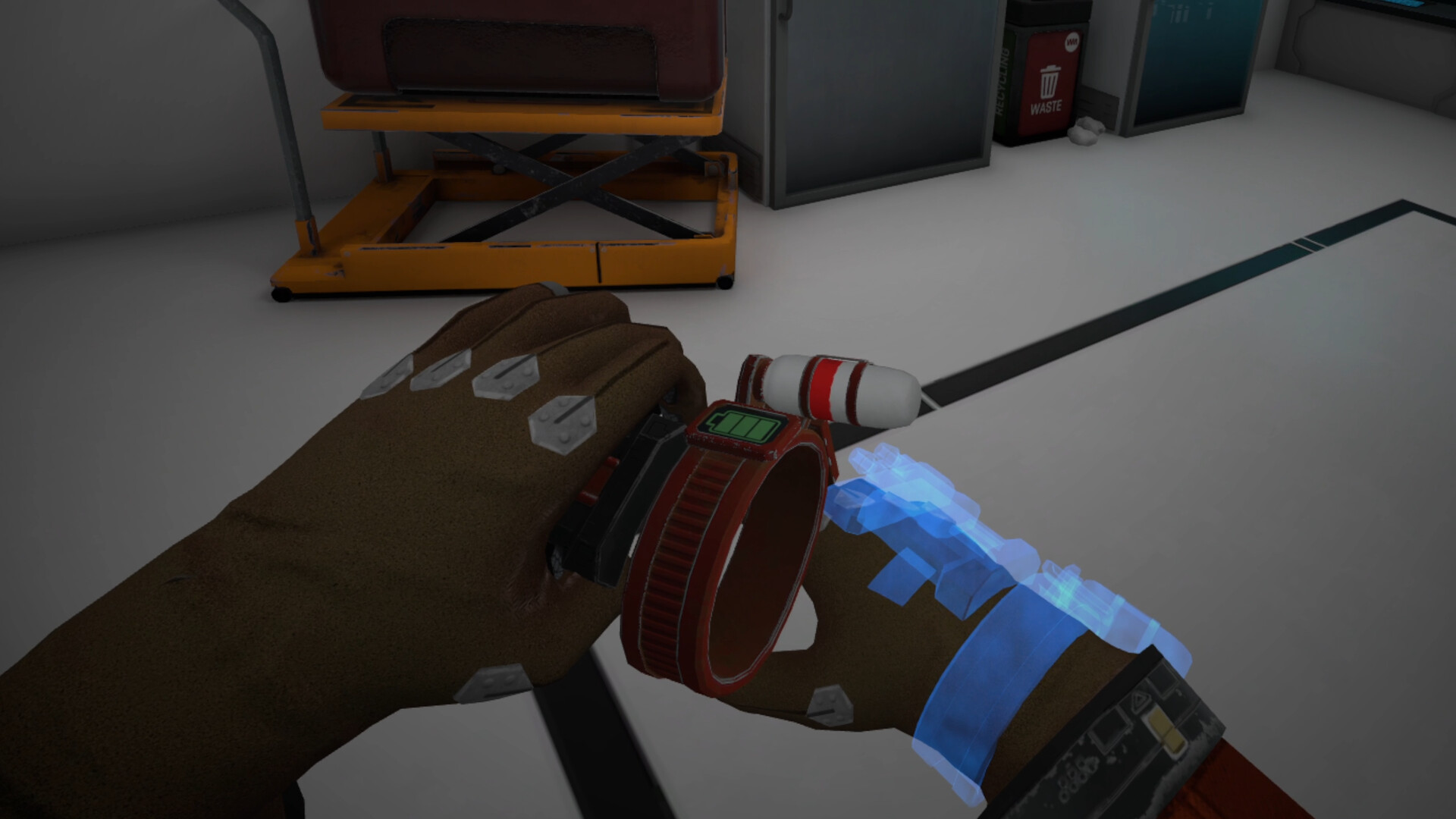 Project Nova gameplay screenshot 1