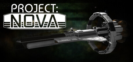 Project: Nova Cover Image
