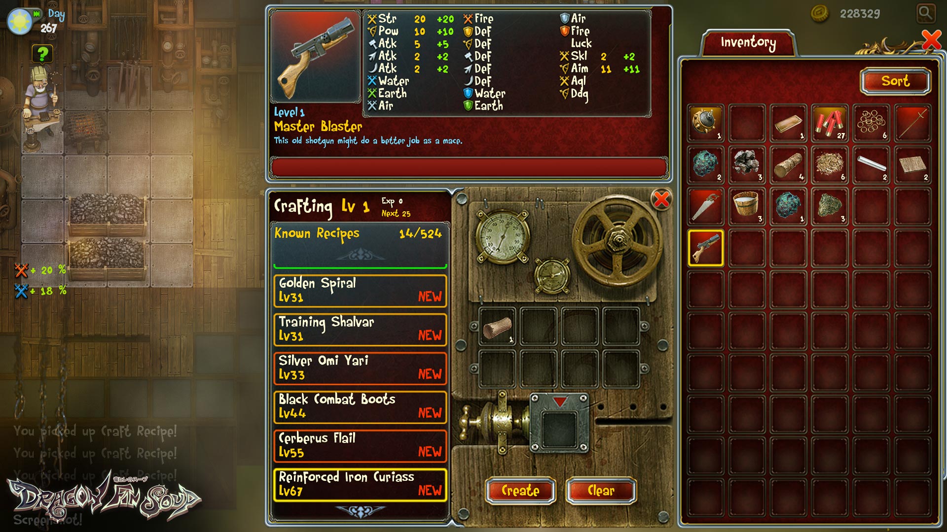 Dragon Fin Soup screenshot 2