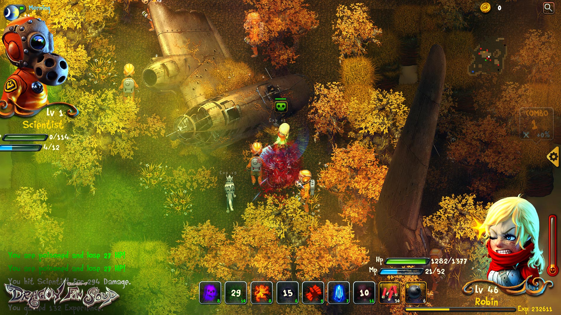 Dragon Fin Soup screenshot 10