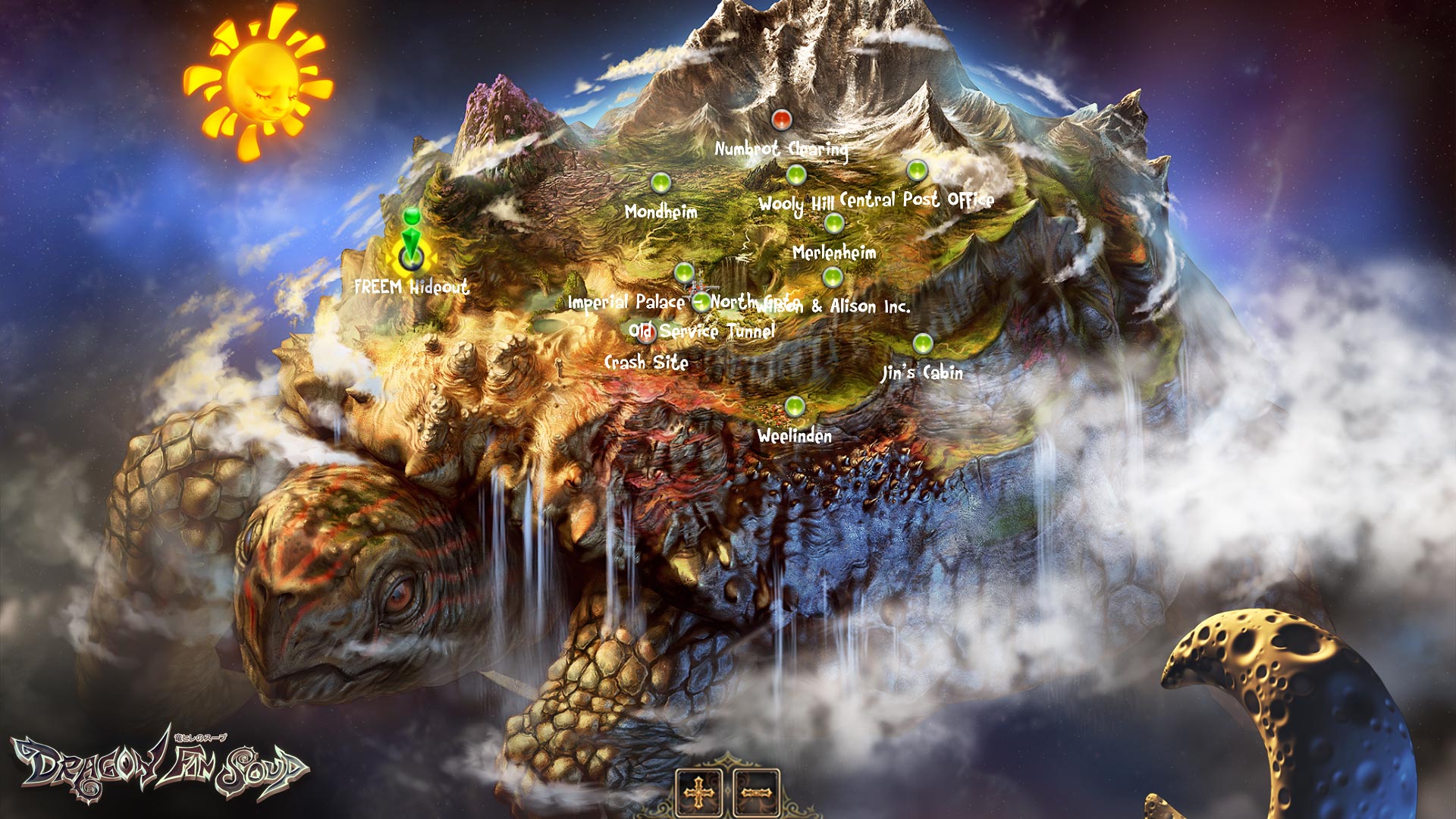 Dragon Fin Soup screenshot 6