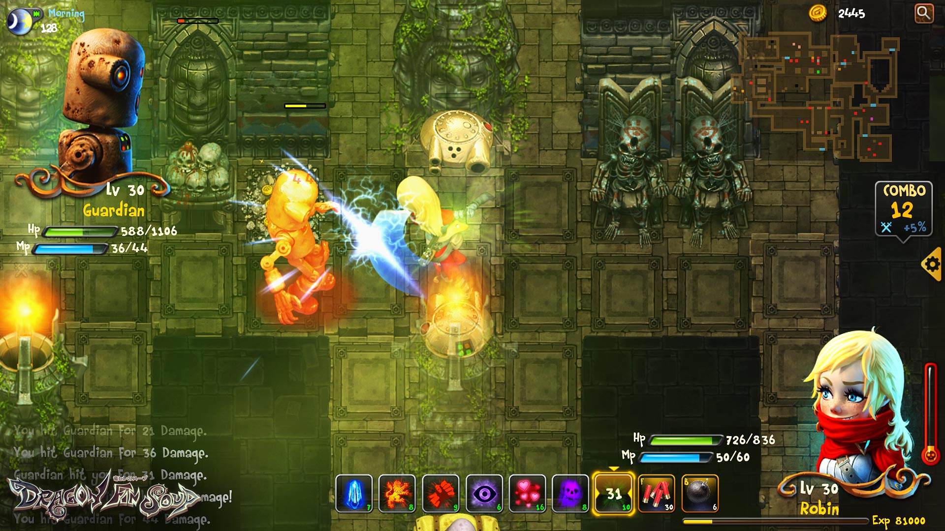 Dragon Fin Soup screenshot 3
