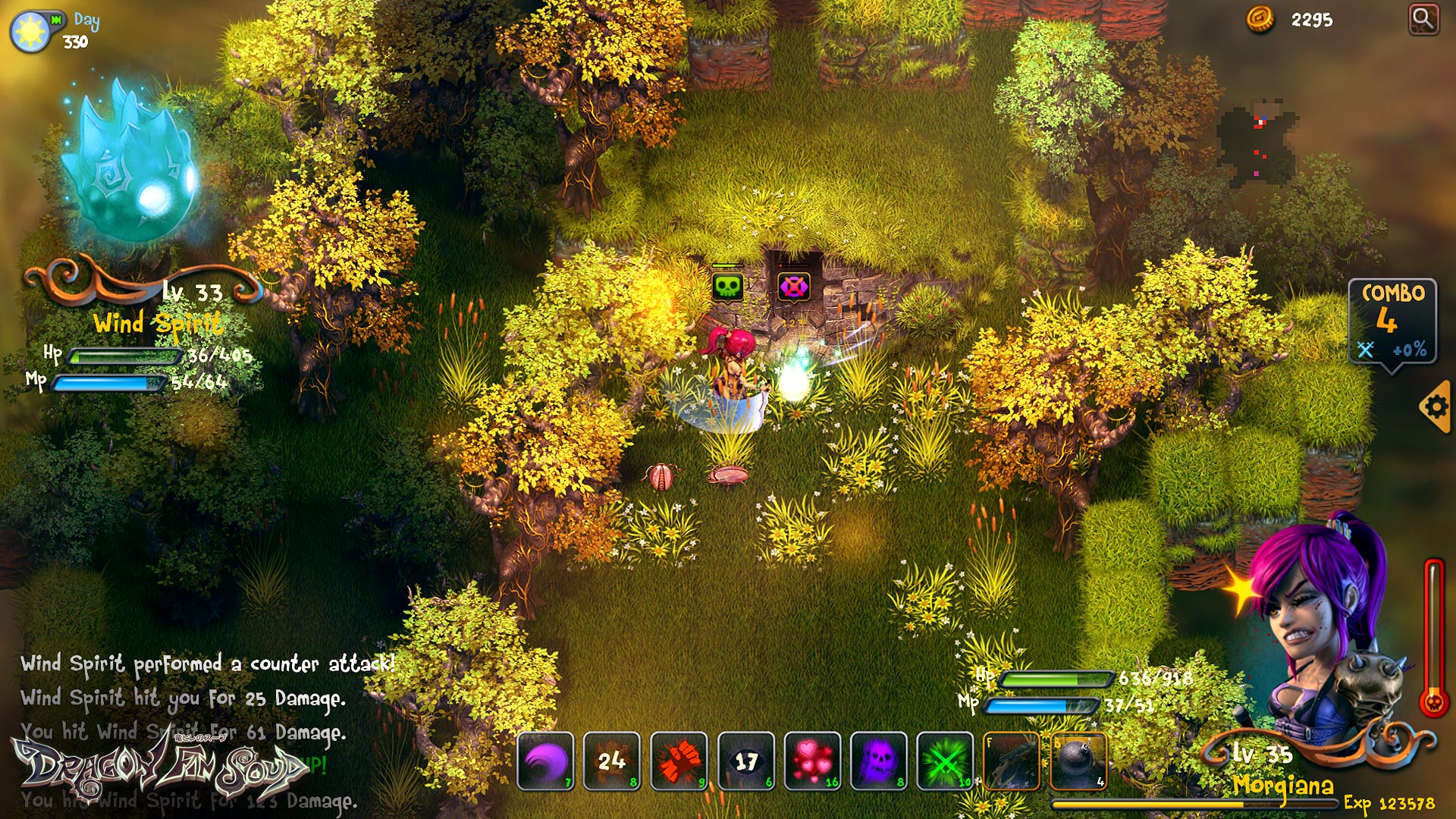 Dragon Fin Soup screenshot 11