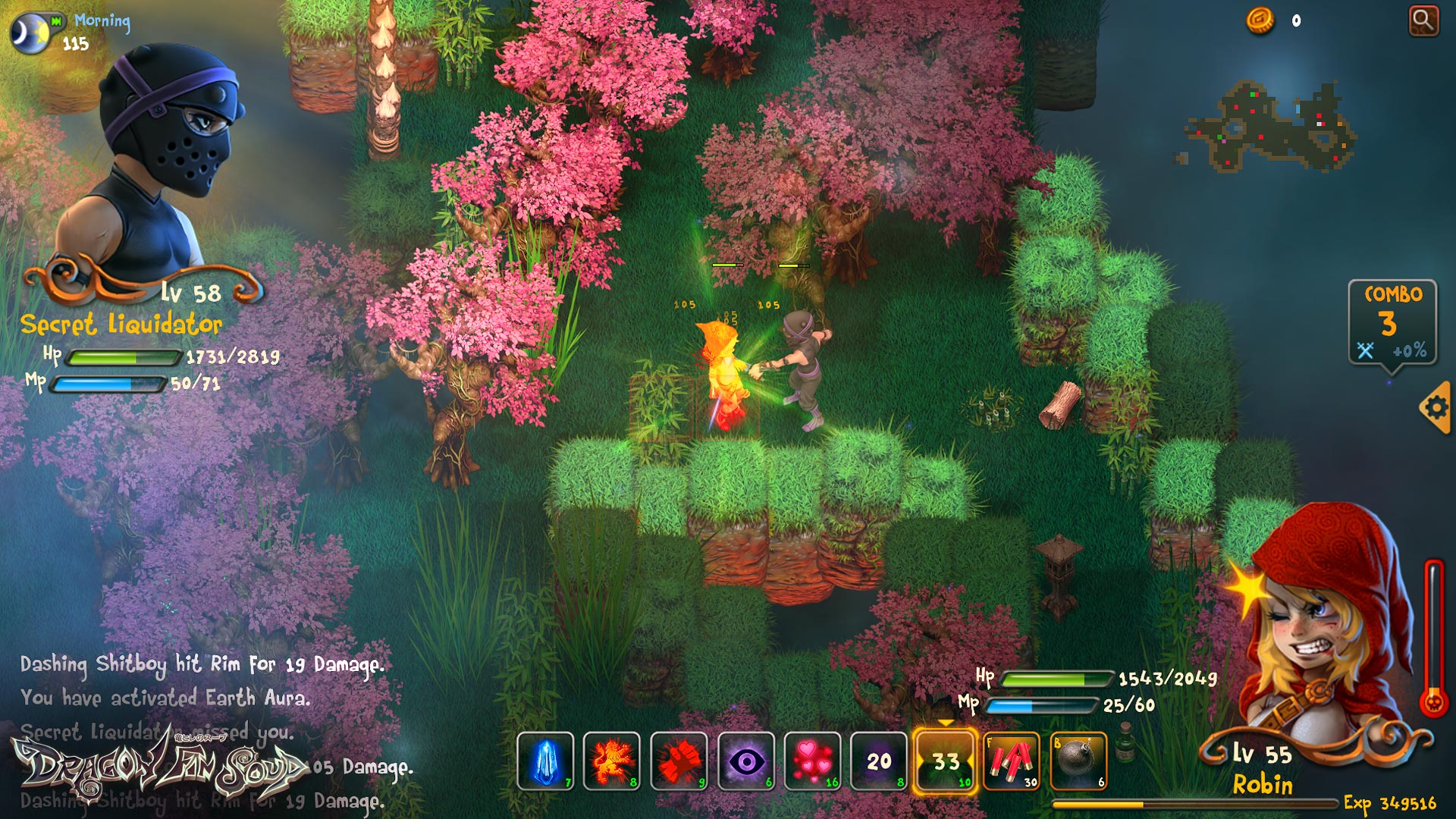 Dragon Fin Soup screenshot 8