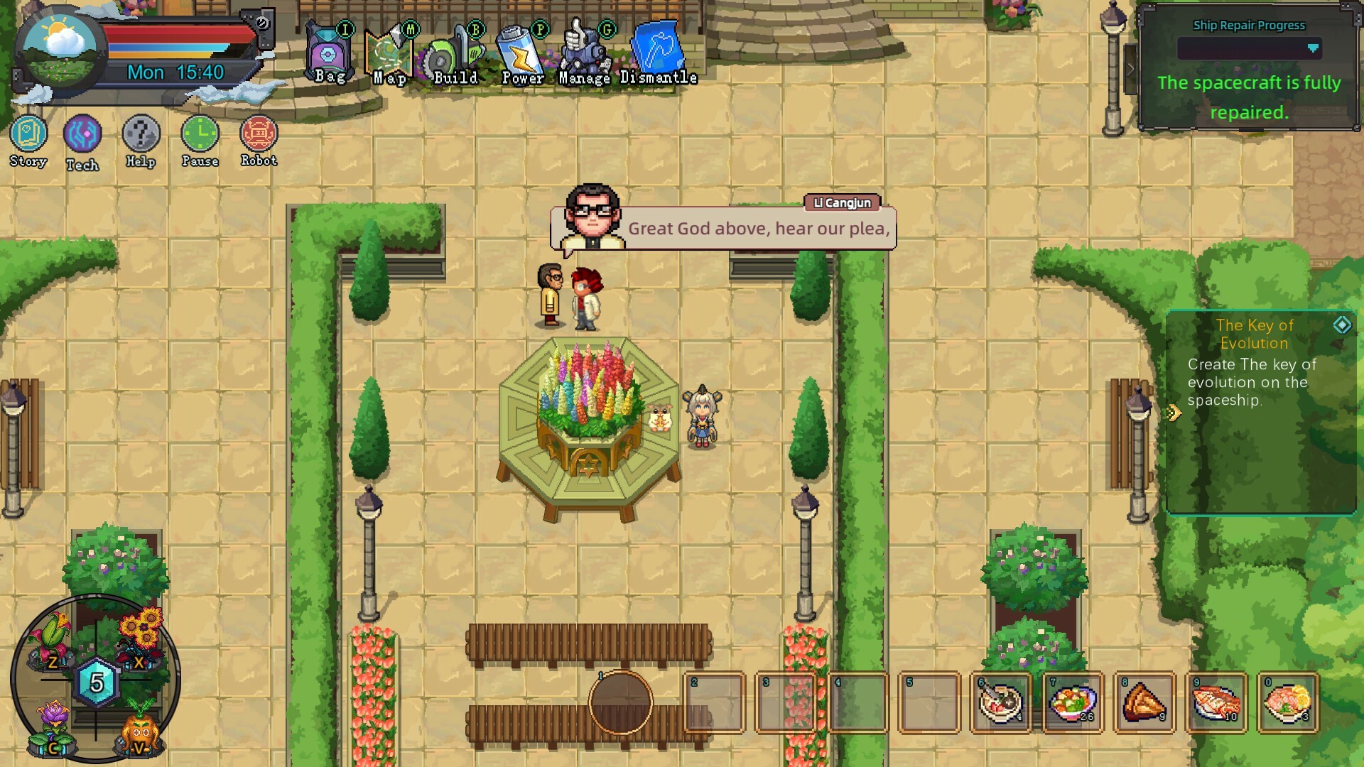Faun Town screenshot 7