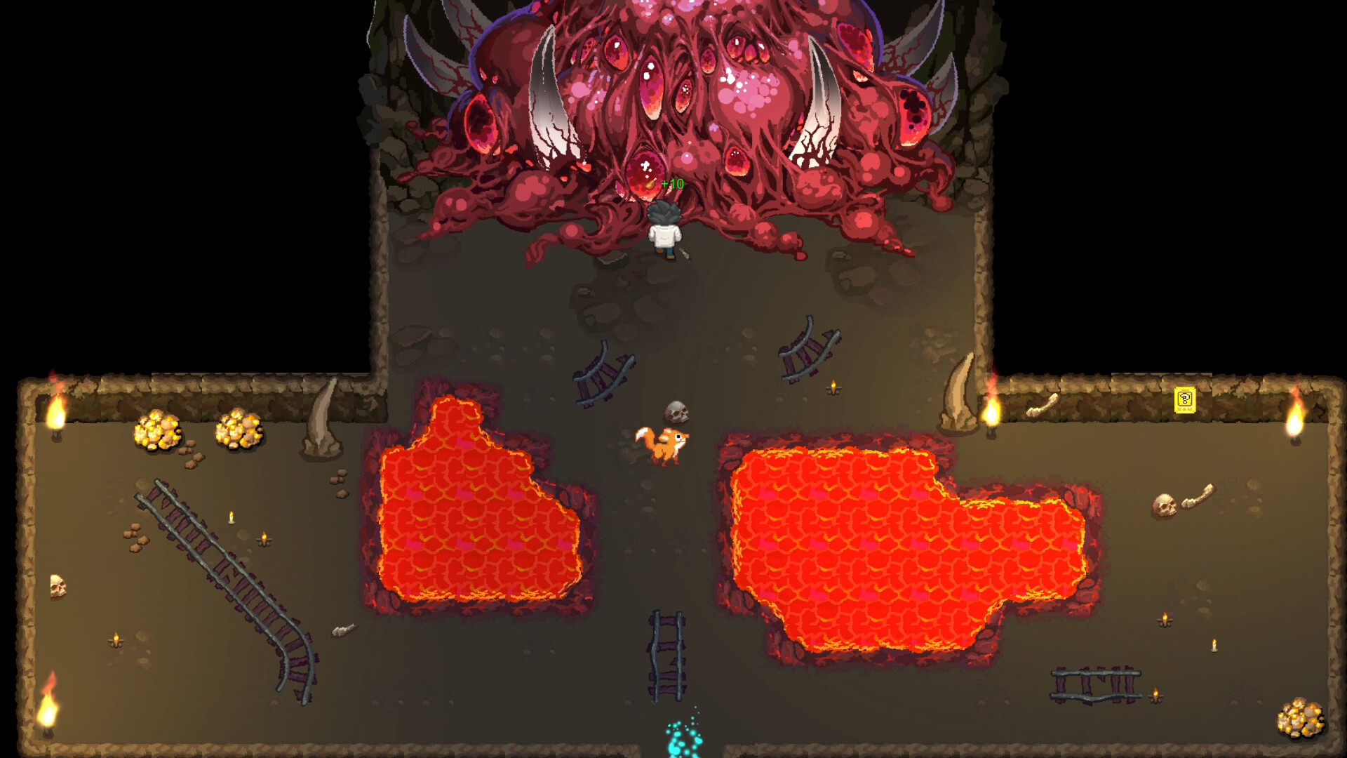 Faun Town screenshot 12