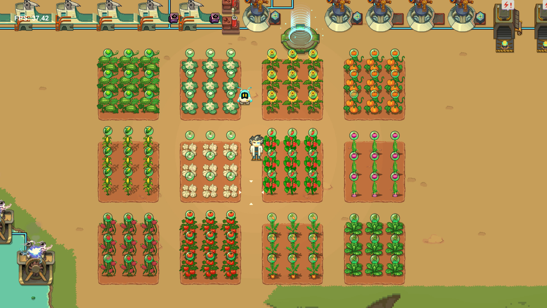 Faun Town screenshot 11