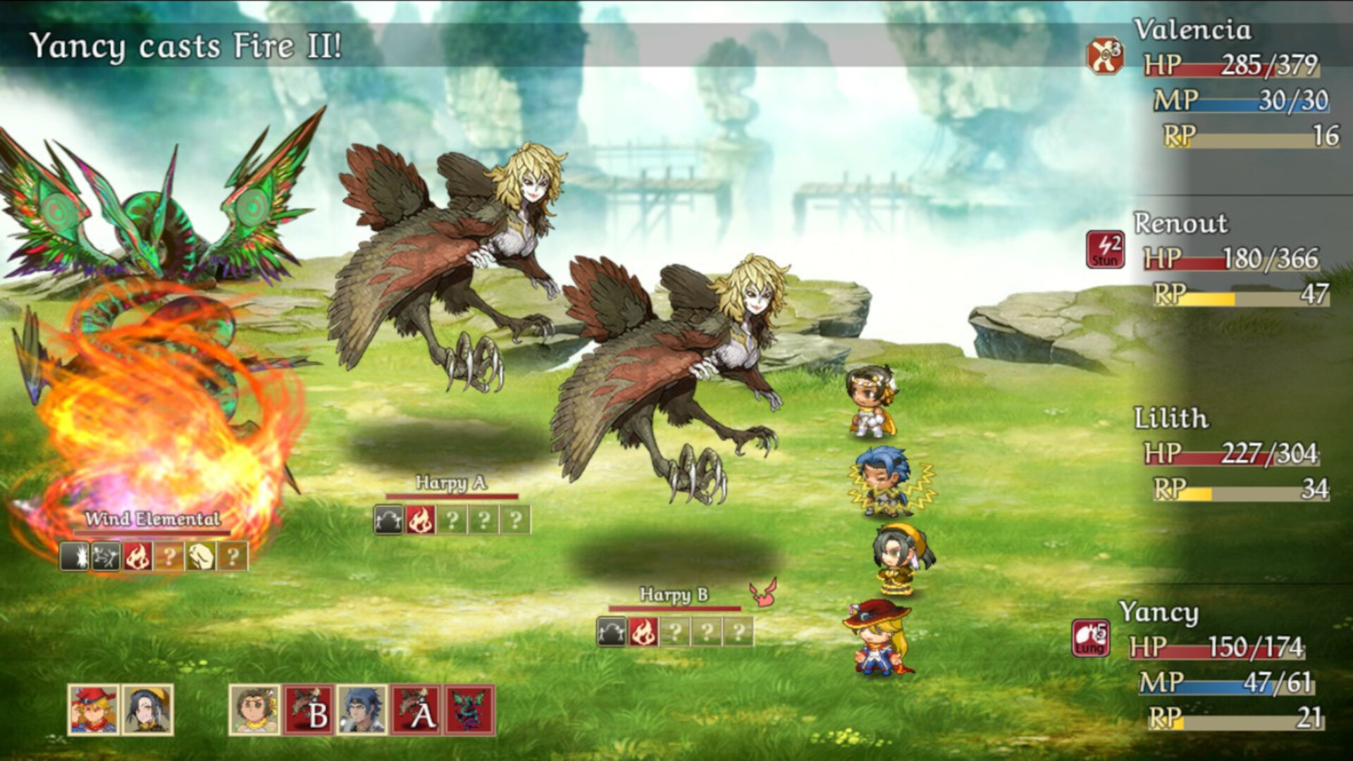 JRoguePG screenshot 12