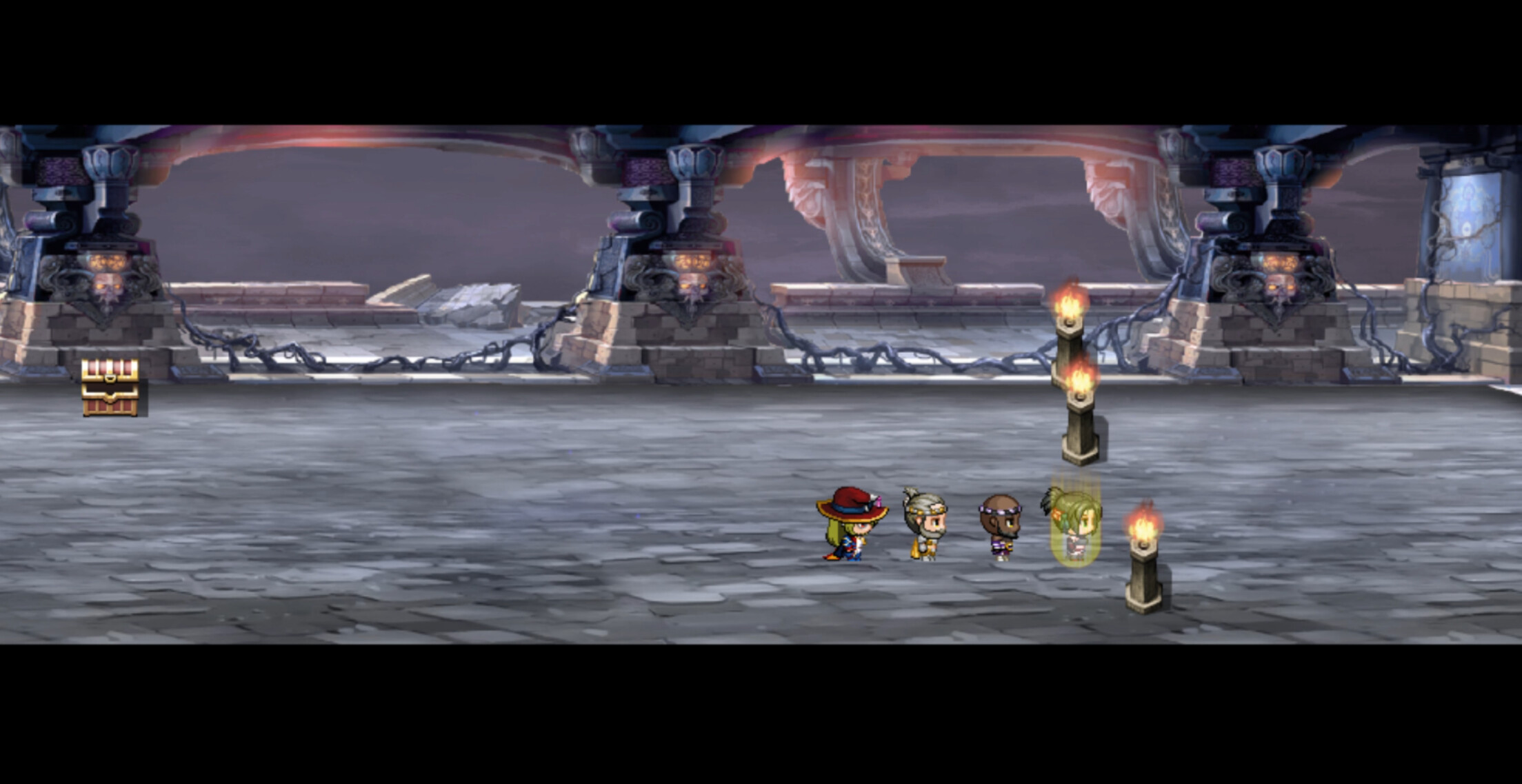JRoguePG screenshot 3