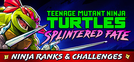Las Tortugas Ninja: El destino de Splinter