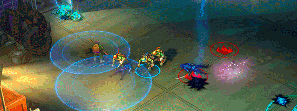 忍者神龟:破碎命运/ Teenage Mutant Ninja Turtles Splintered Fate -(v1.8.0整合全DLC)