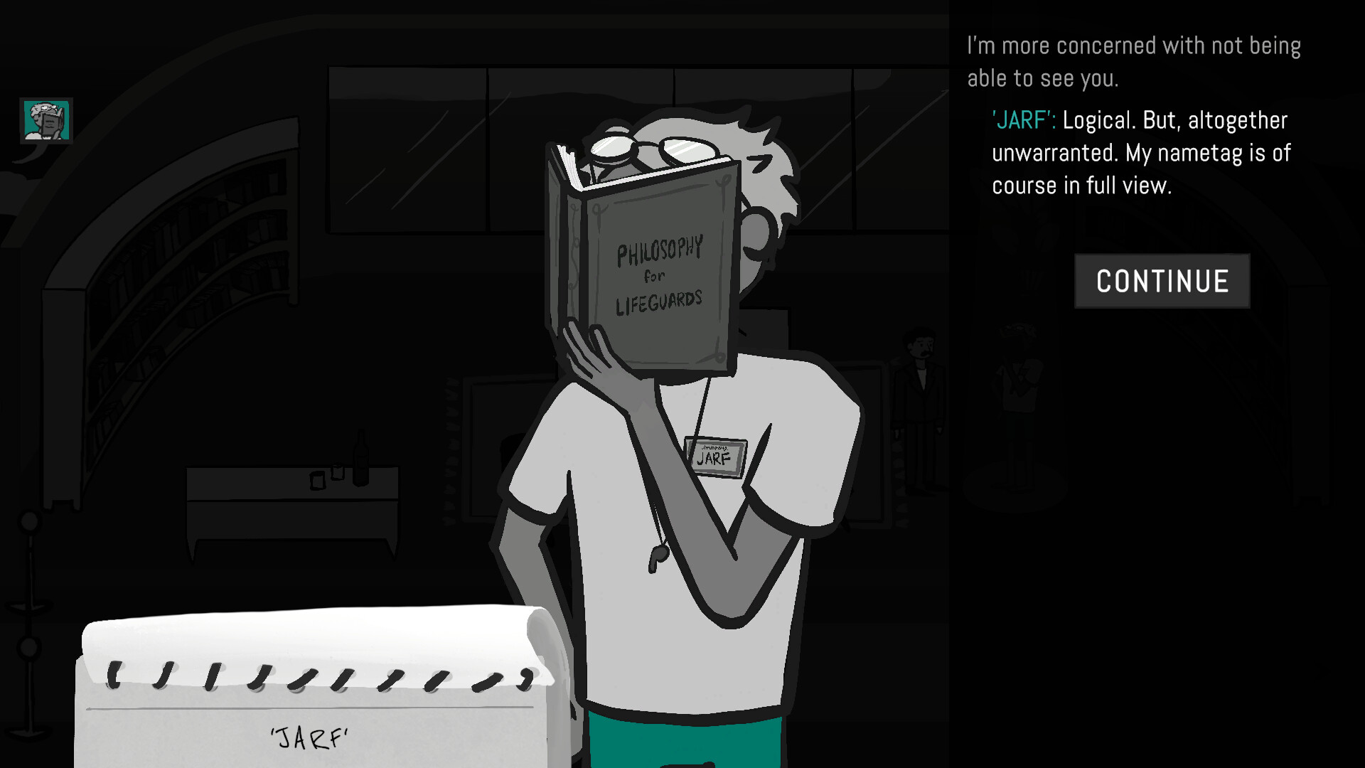 Nine in Flight screenshot 1