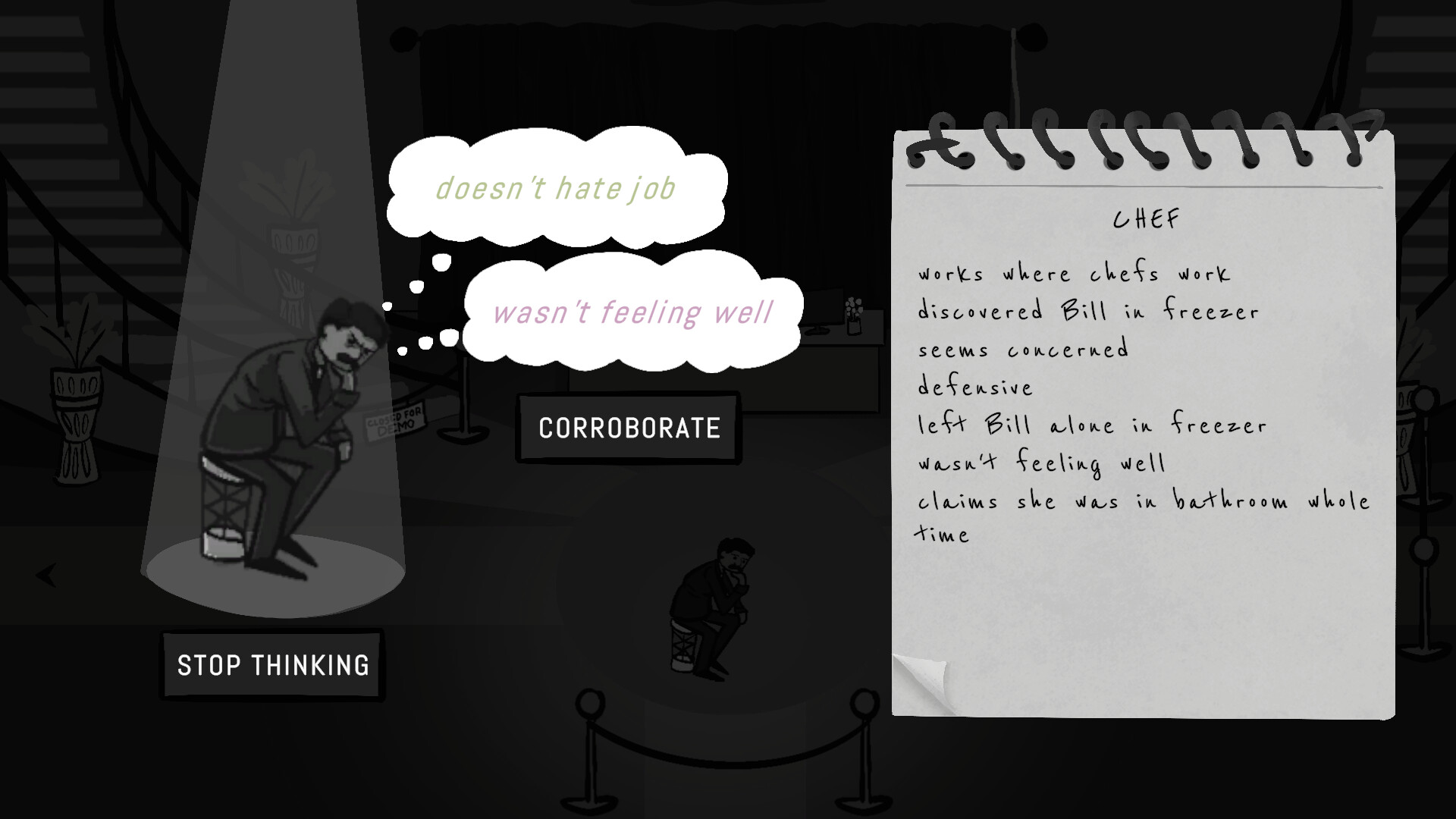 Nine in Flight screenshot 5