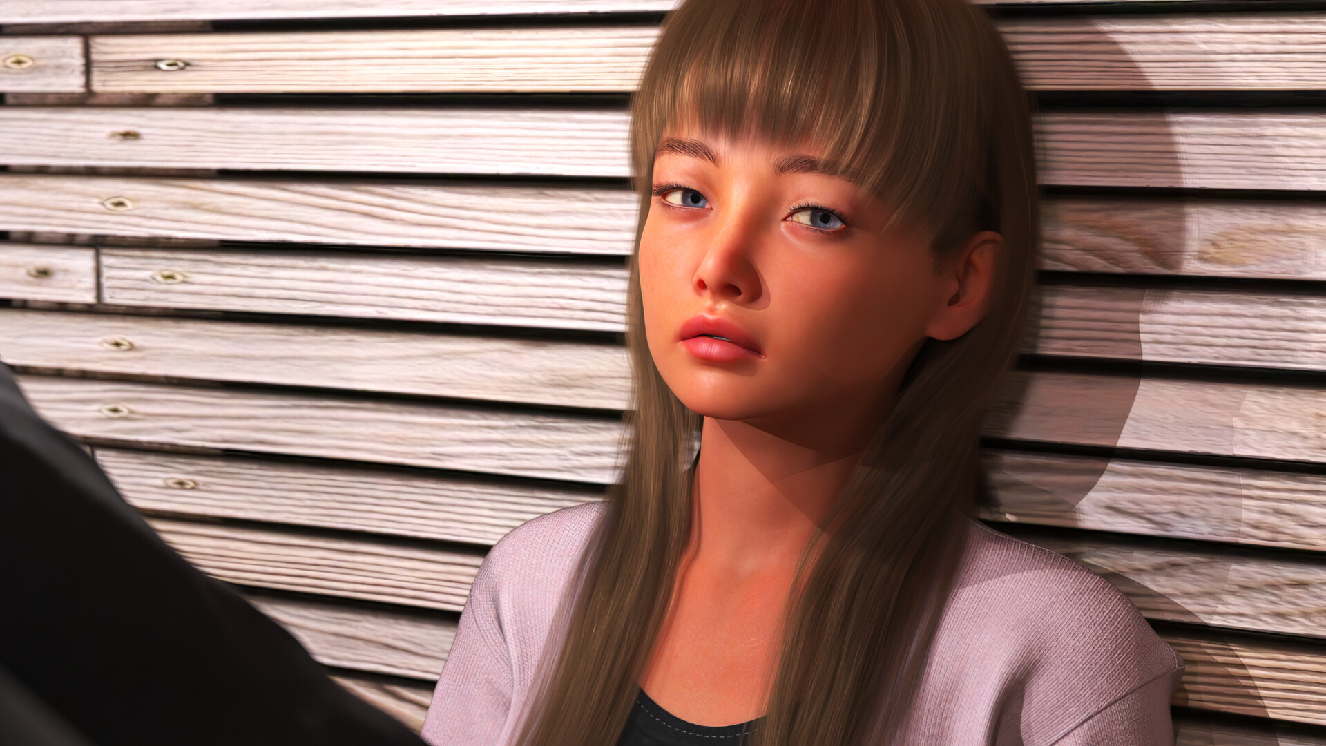Where is Love? screenshot 2