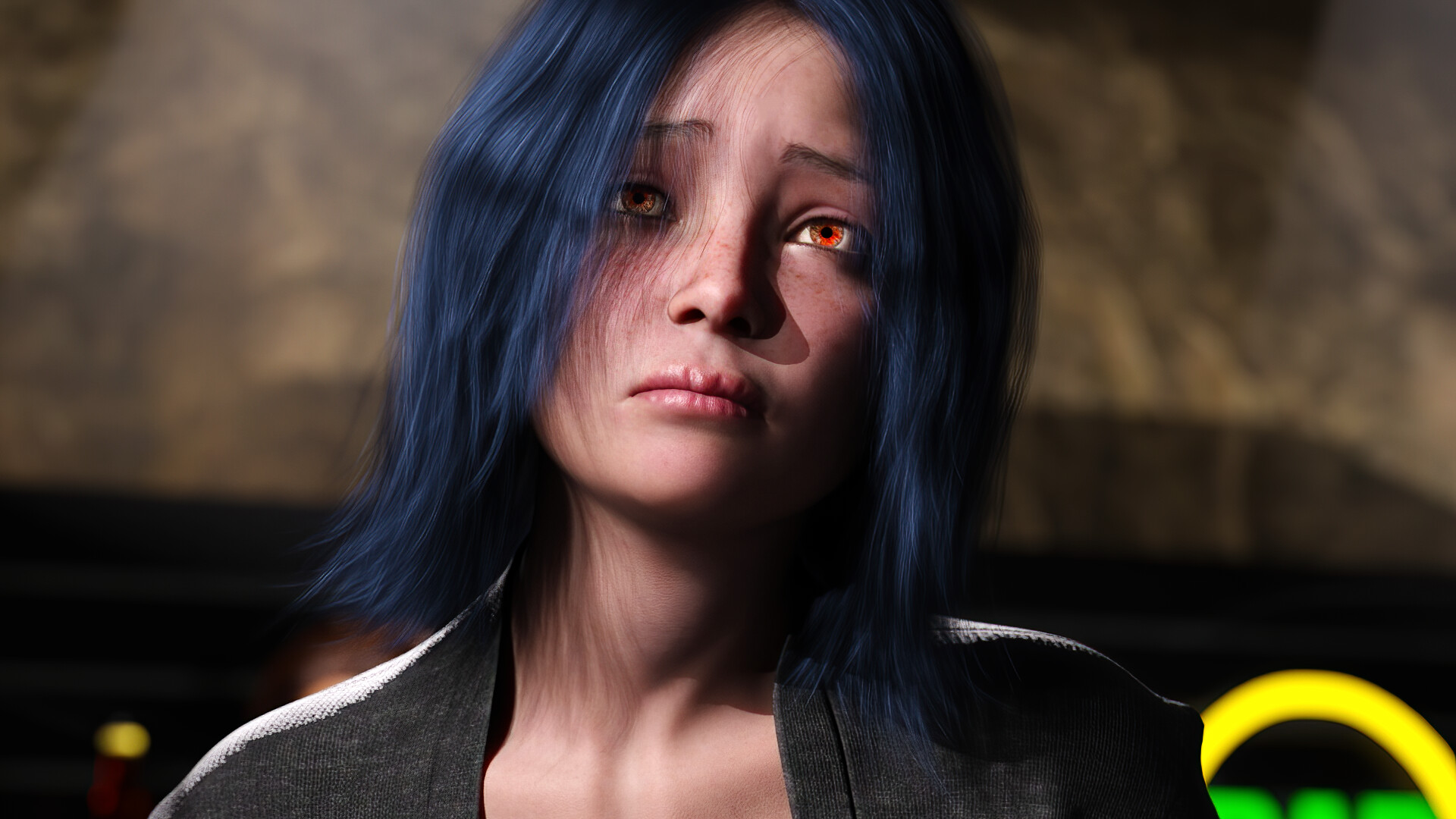 Where is Love? screenshot 1