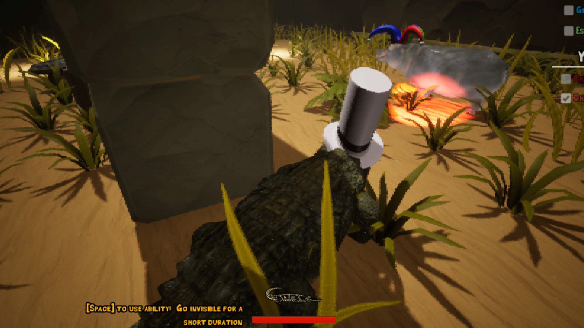 Scavenged By Sunset screenshot 7