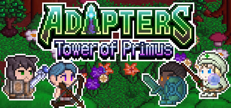 ADAPTERS: Tower of Primus — Steam header
