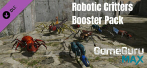 GameGuru MAX - Robotic Critters