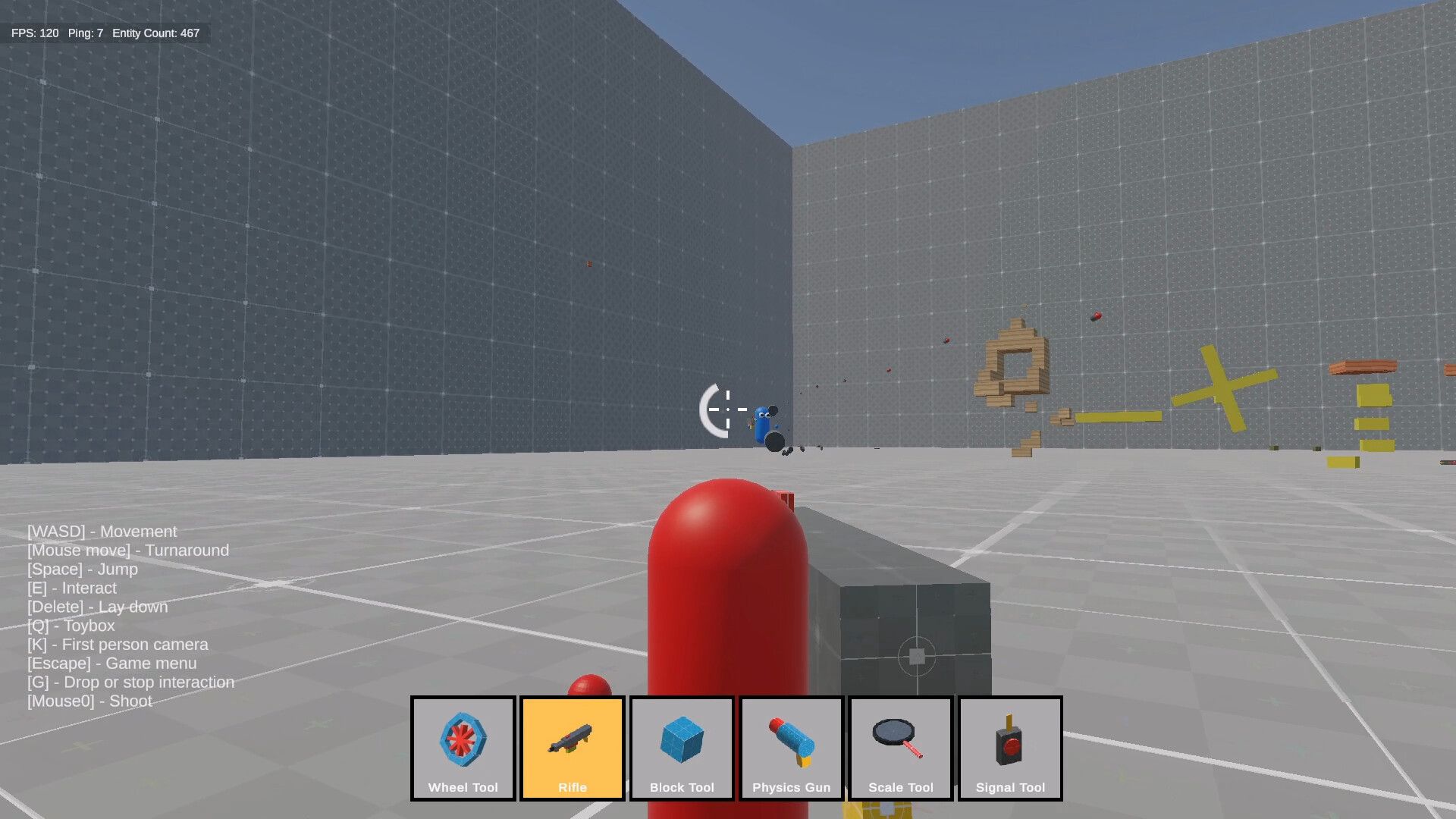 DummyGuyz screenshot 7